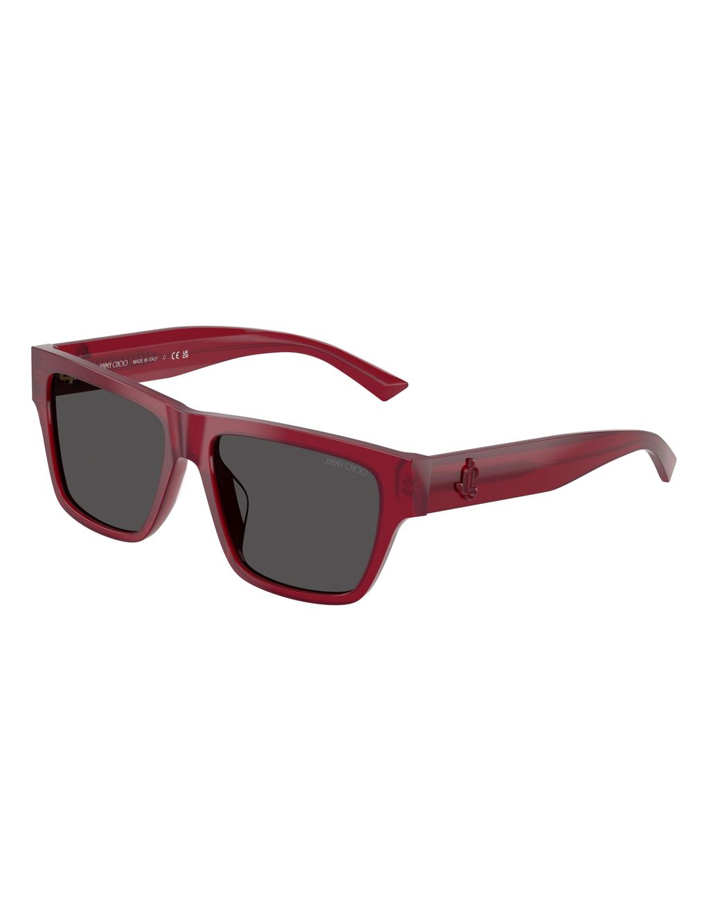 Jimmy Choo Black Jc5052U 508187 Sunglasses Acetate Squared Normal