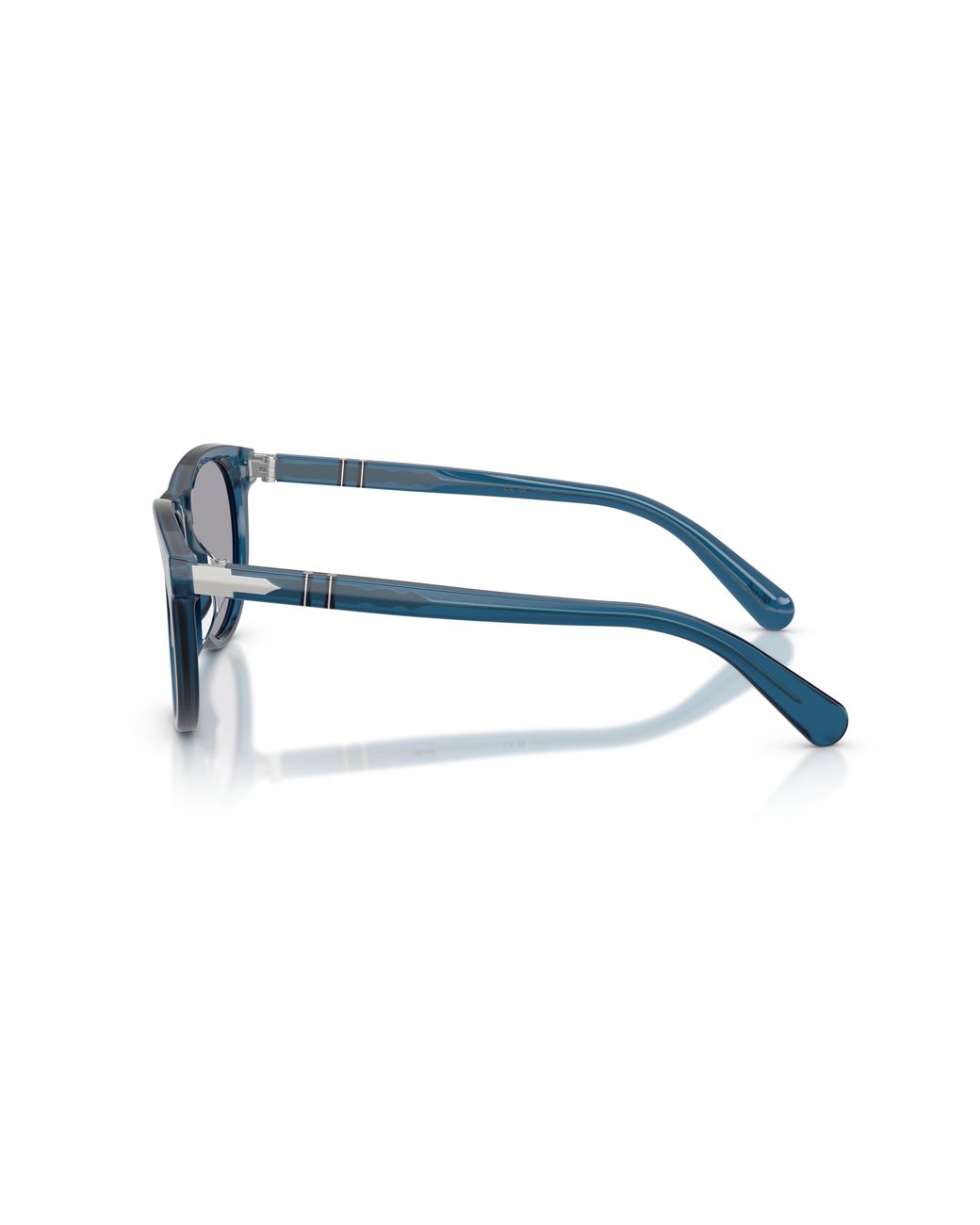 Persol Black Po3408S 125448 Sunglasses Acetate Pantos Polarized