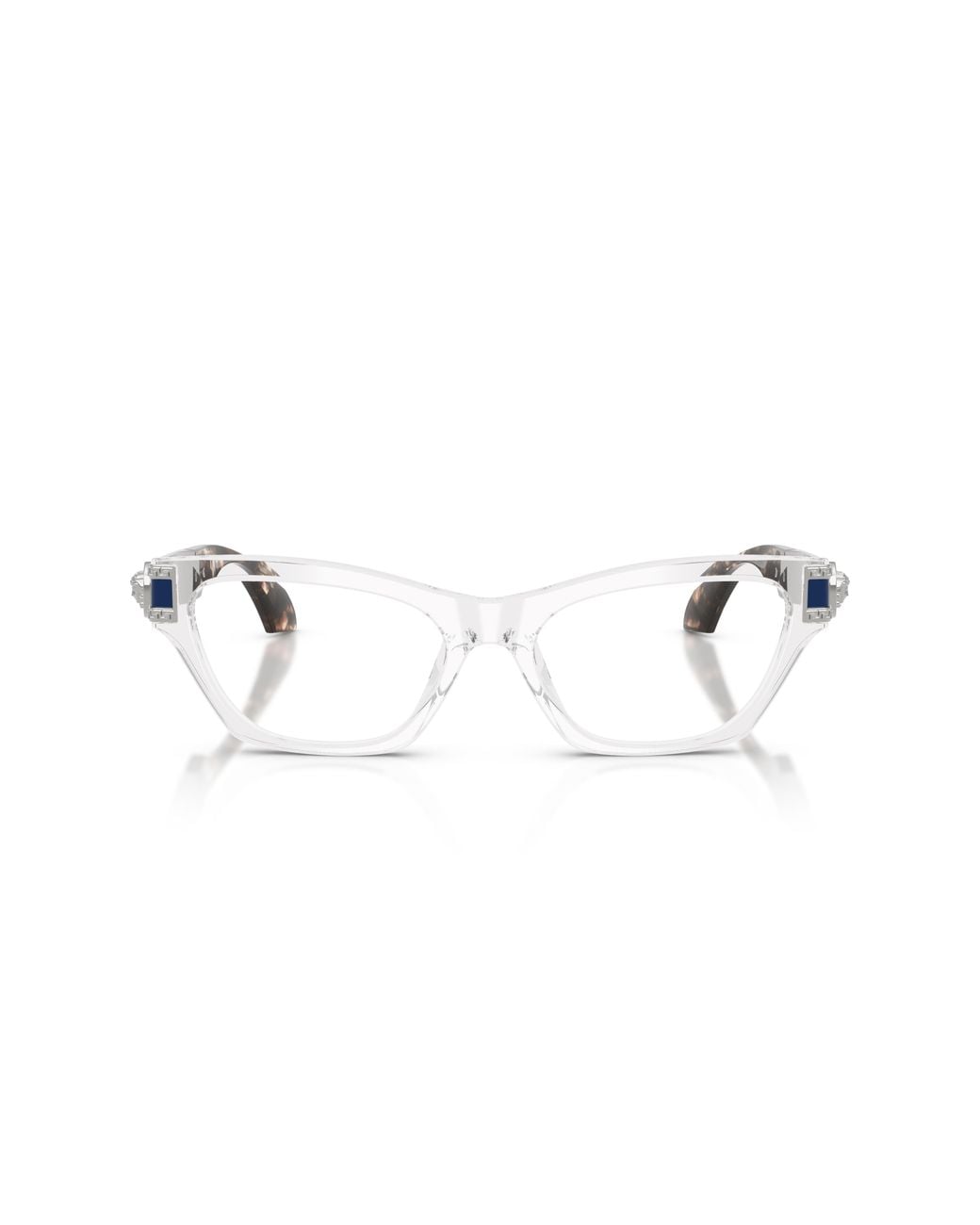 Versace Black Ve3396U 148 Optical Frames Acetate Cat Eye Normal