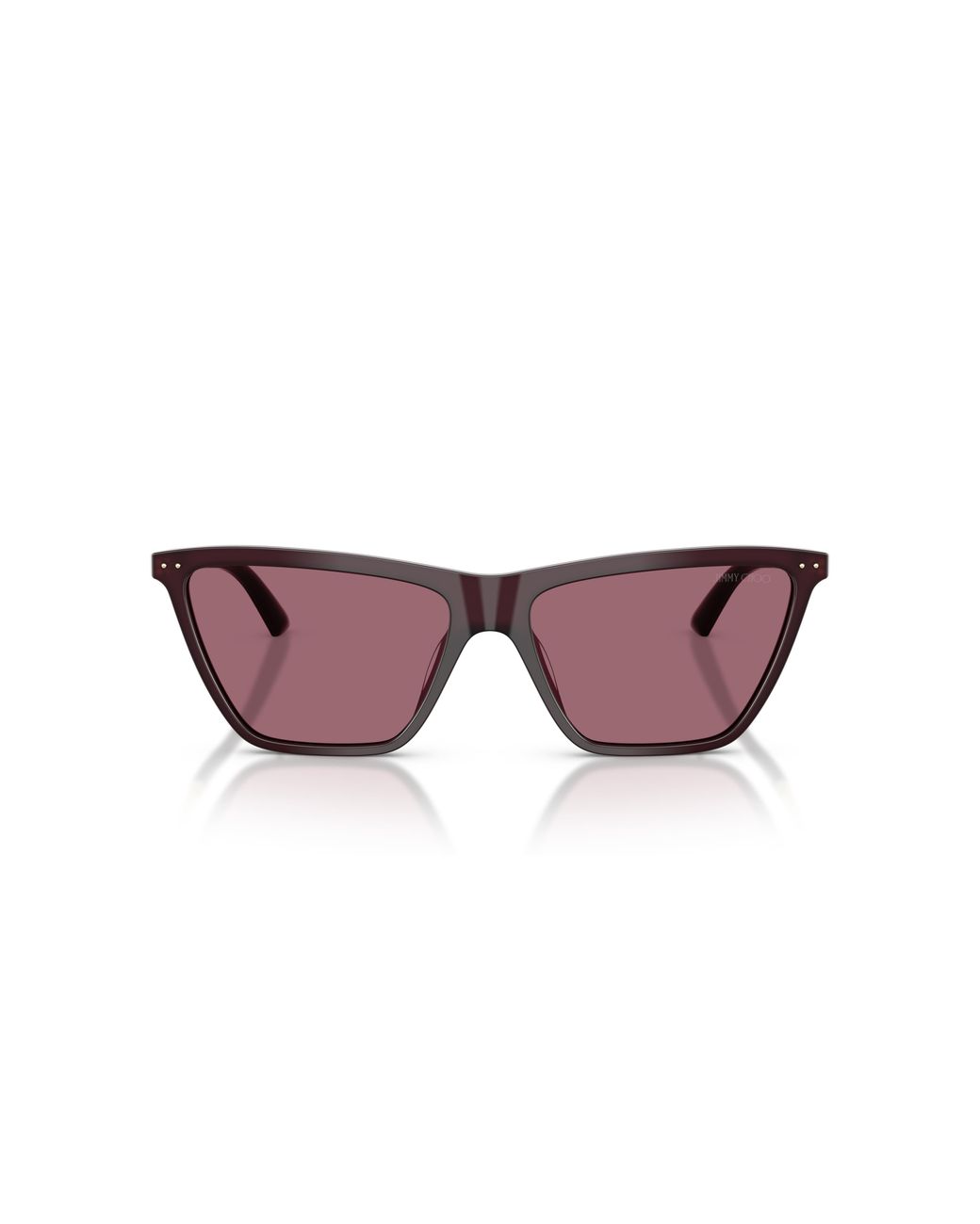 Jimmy Choo Black Jc5059U 50861A Sunglasses Acetate Cat Eye Normal