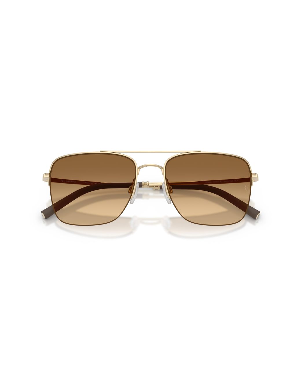 Oliver Peoples Black Ov1343S R-2 503513 Sunglasses Metal Pilot Photochromic for men