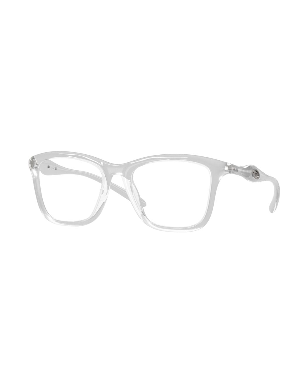 DIESEL Black Dl6004U 2029 Optical Frames Injected Squared Normal