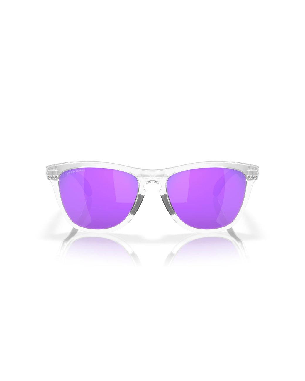 Oakley Purple Oo9284 Frogskins Range 928412 Sunglasses O_Matter Prizm Round Normal Prizm for men