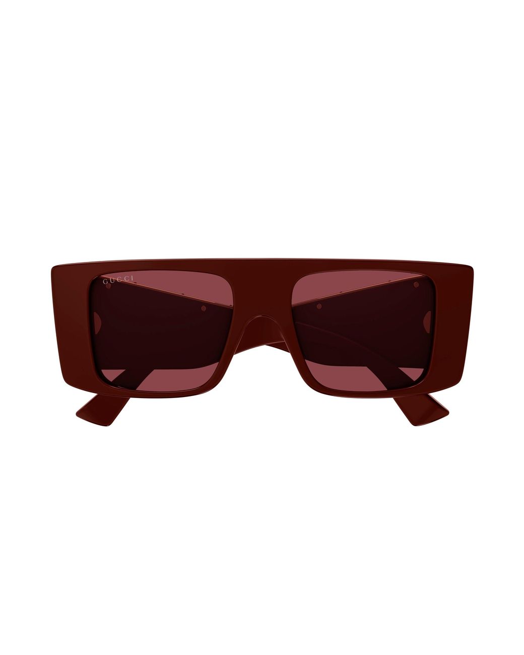 Gucci Black Gg1888S 004 Sunglasses Acetate Squared for men