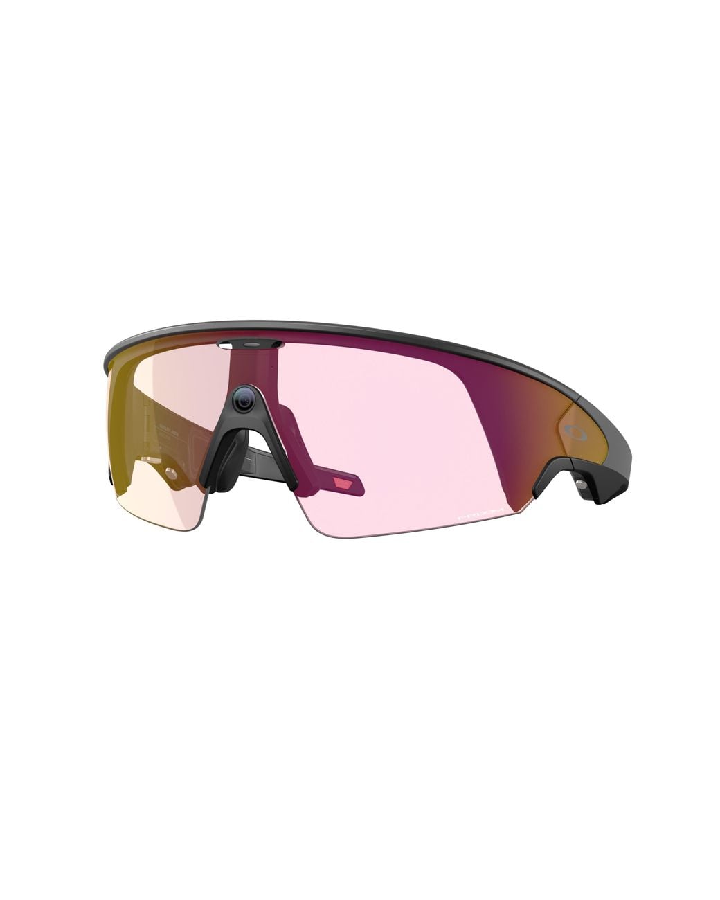 Oakley Black Meta Ow8001 Vanguard 800109 Smart Glasses O_Matter Geometric Photochromic Prizm