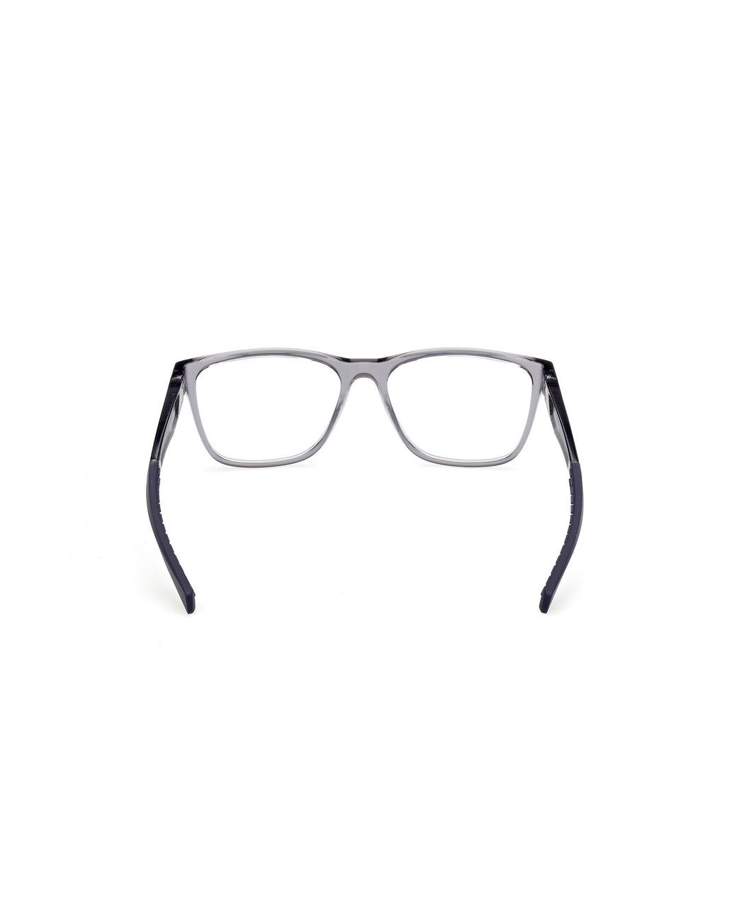 Adidas Originals Black Sp5118 020 Optical Frames Injected Geometric Normal for men