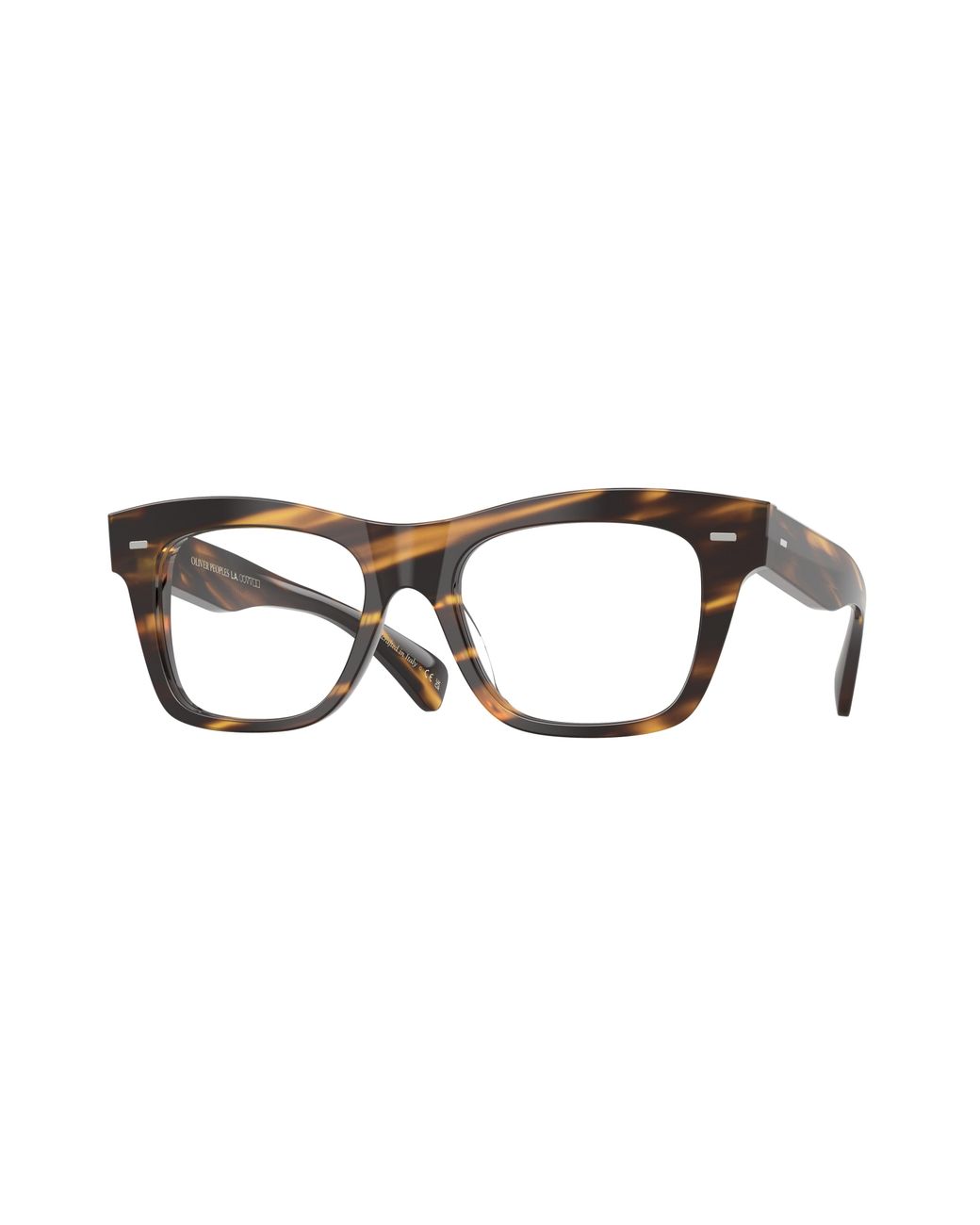 Oliver Peoples Black Ov5542U Ms. Oliver-R 1003 Optical Frames Acetate Transparent Squared Normal
