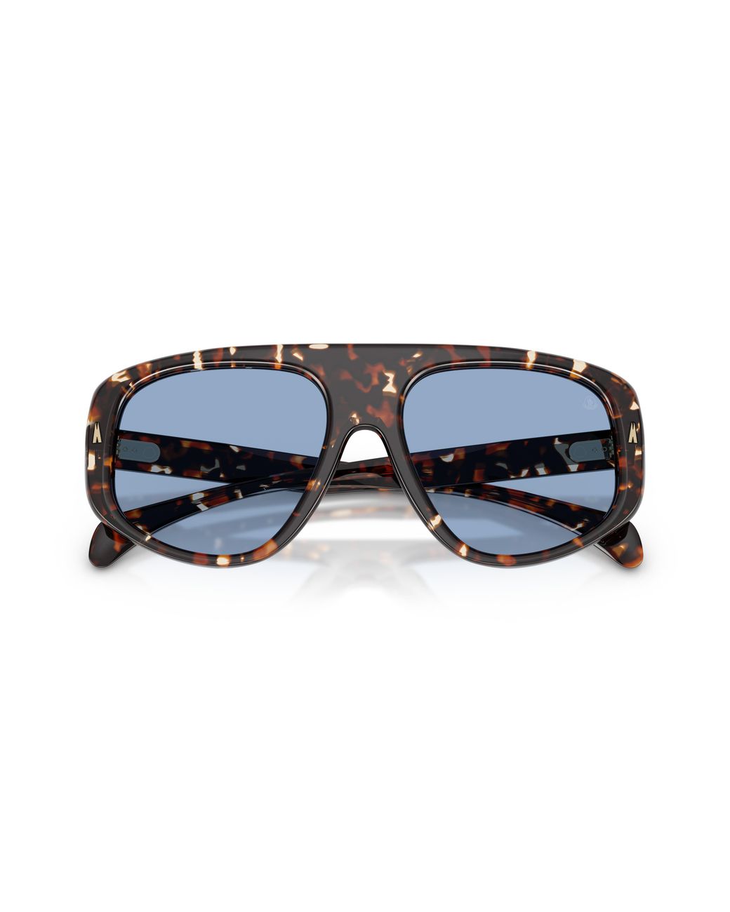 Moncler Black Me6035U Auron 304880 Sunglasses Acetate Pilot Normal