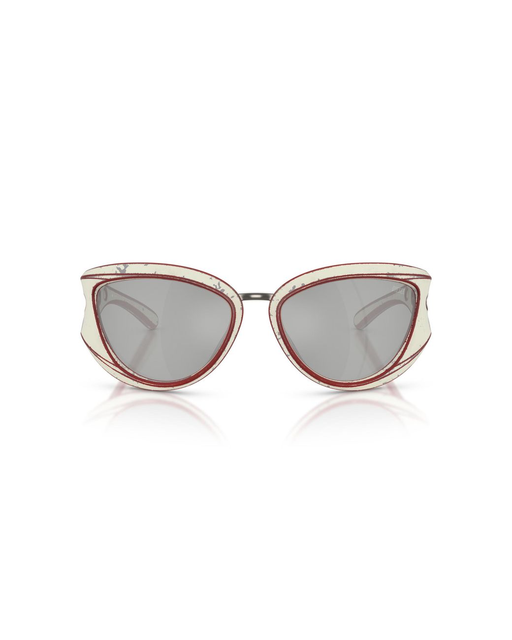 DIESEL Black Dl3007U 20108V Sunglasses Injected Cat Eye Normal