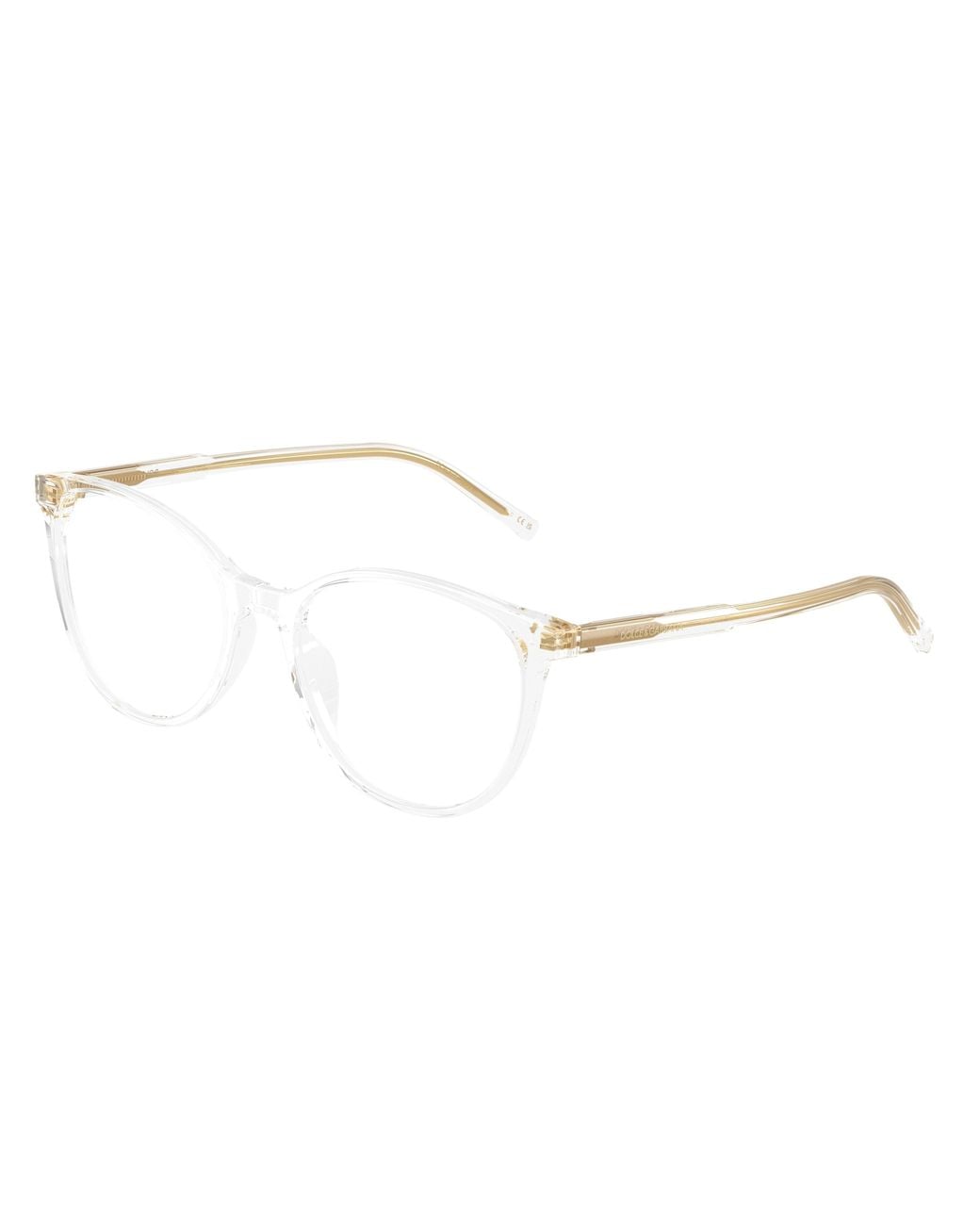 Dolce & Gabbana Black Dg3425 3133 Optical Frames Acetate Butterfly Normal