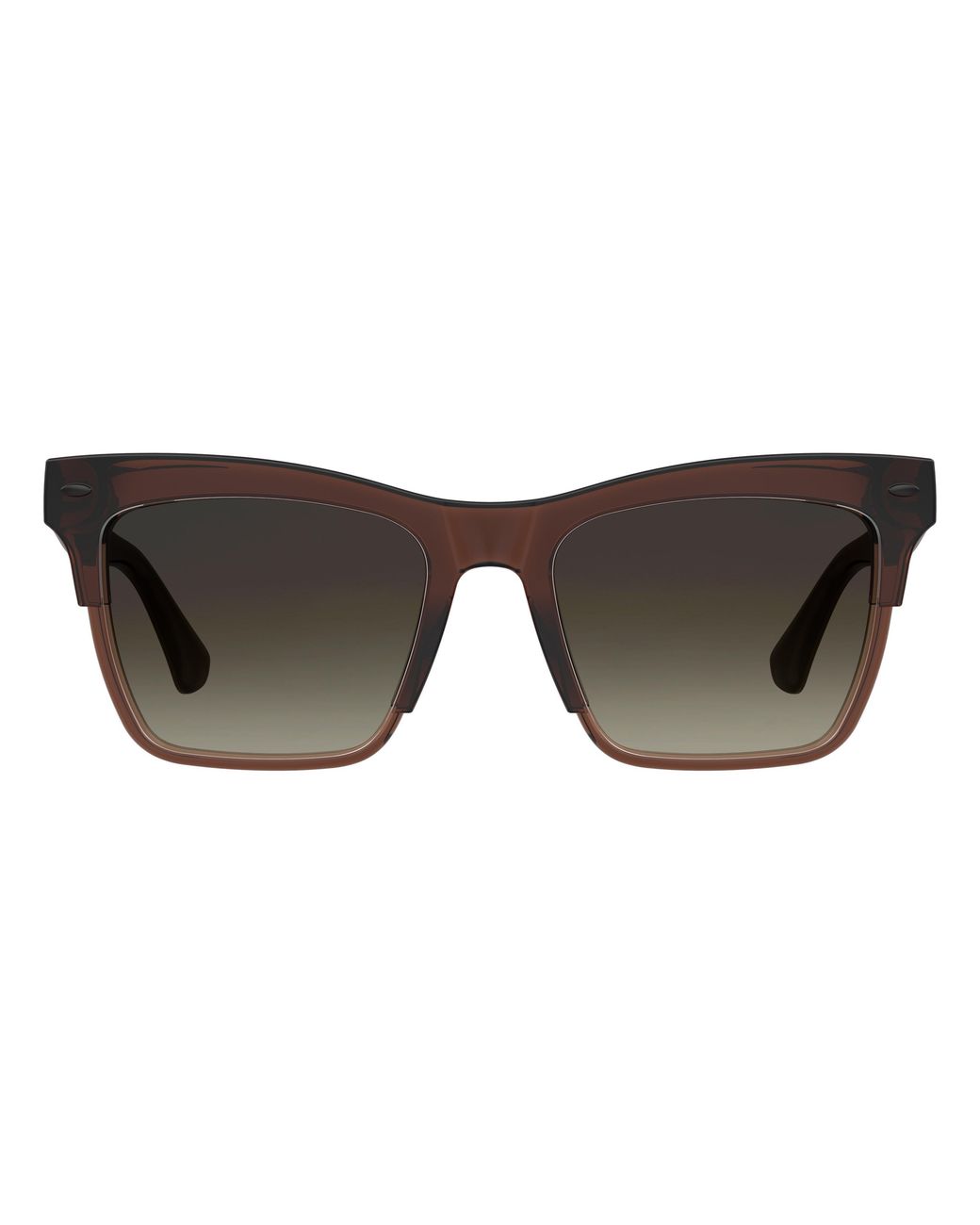 Havaianas Black Maragogi 09Q/Ha Sunglasses Acetate Squared Shaded