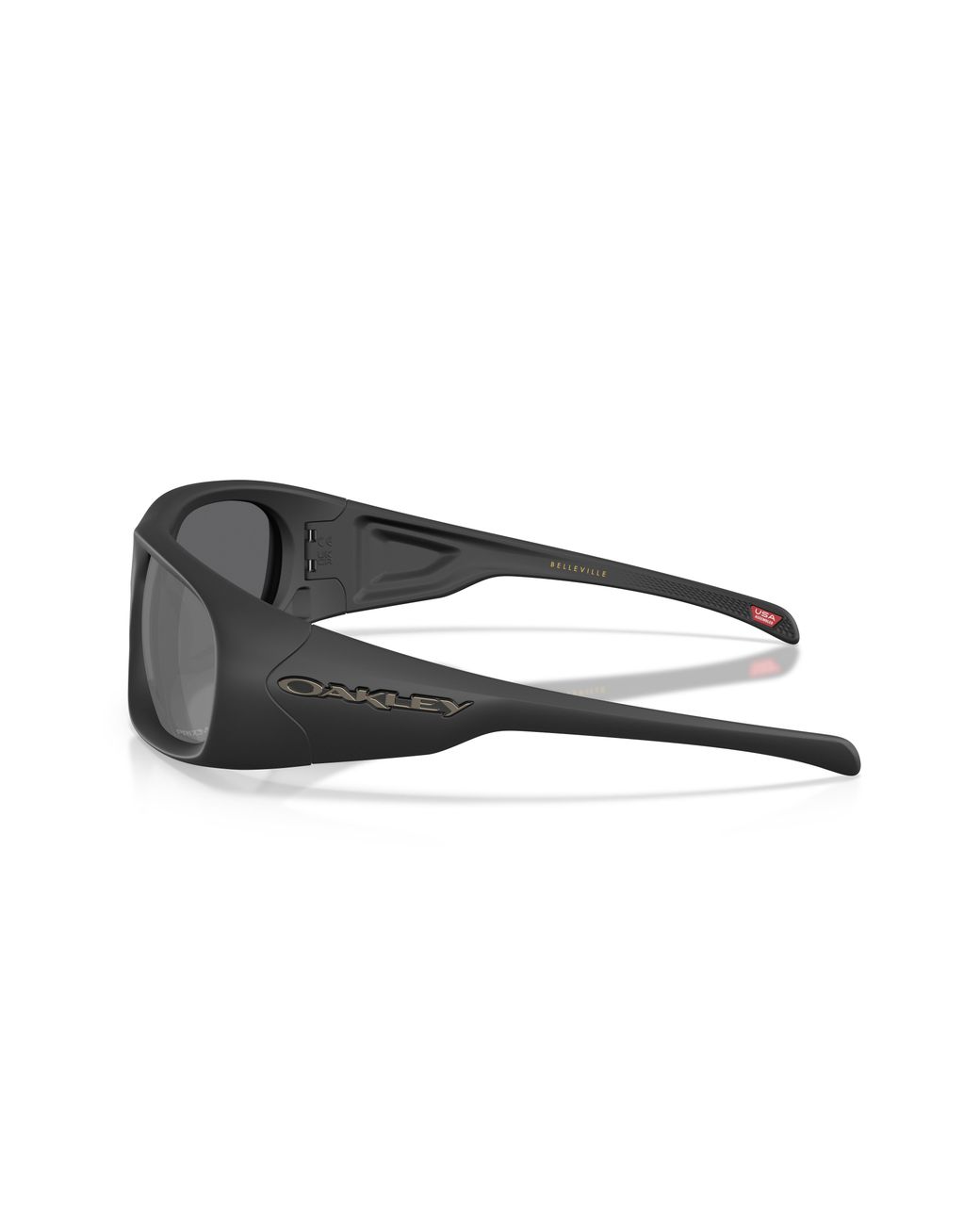Oakley Black Oo9491 Belleville 949106 Sunglasses O_Matter Squared Normal