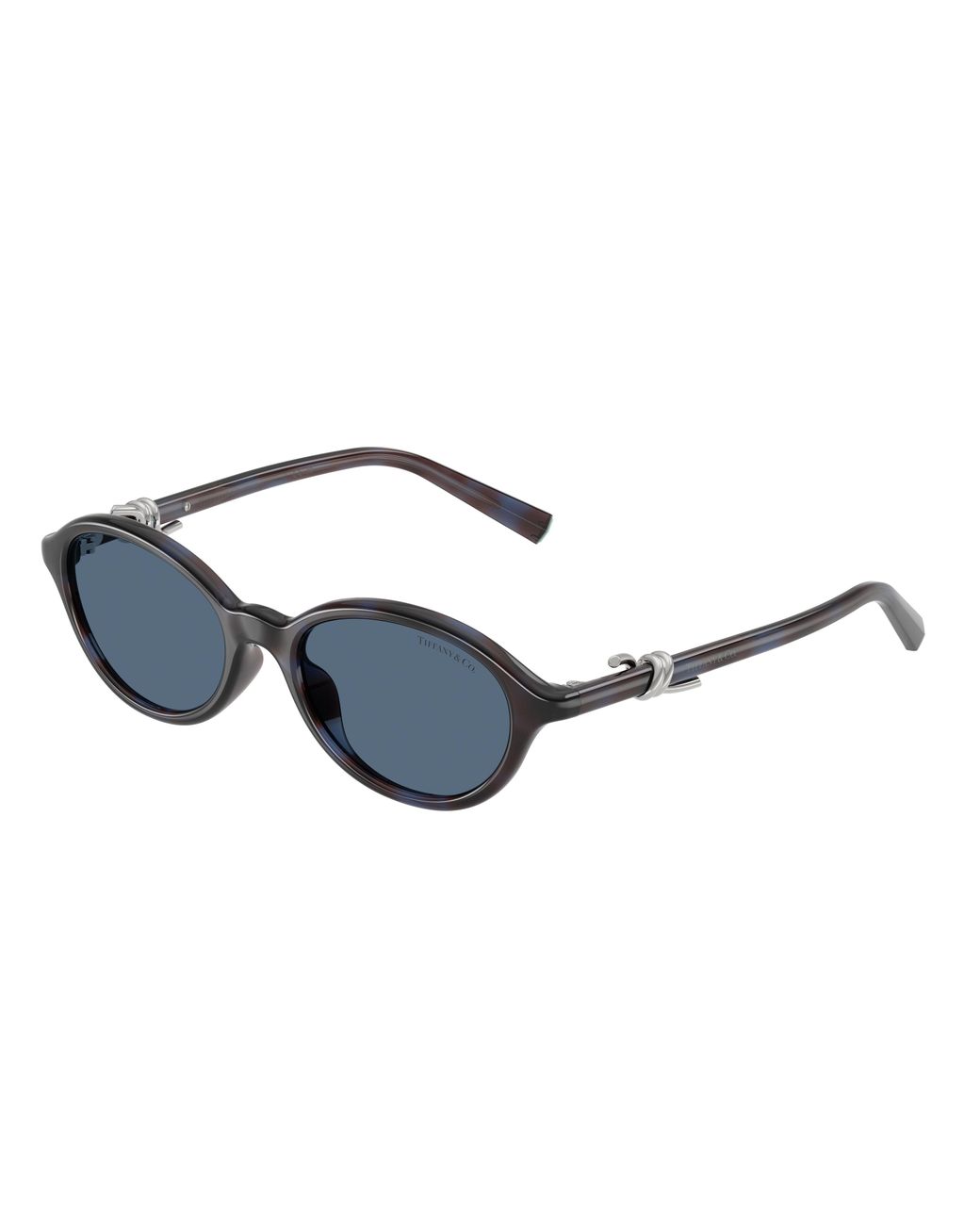 Tiffany & Co Black Tf4266U 847380 Sunglasses Injected Round Normal