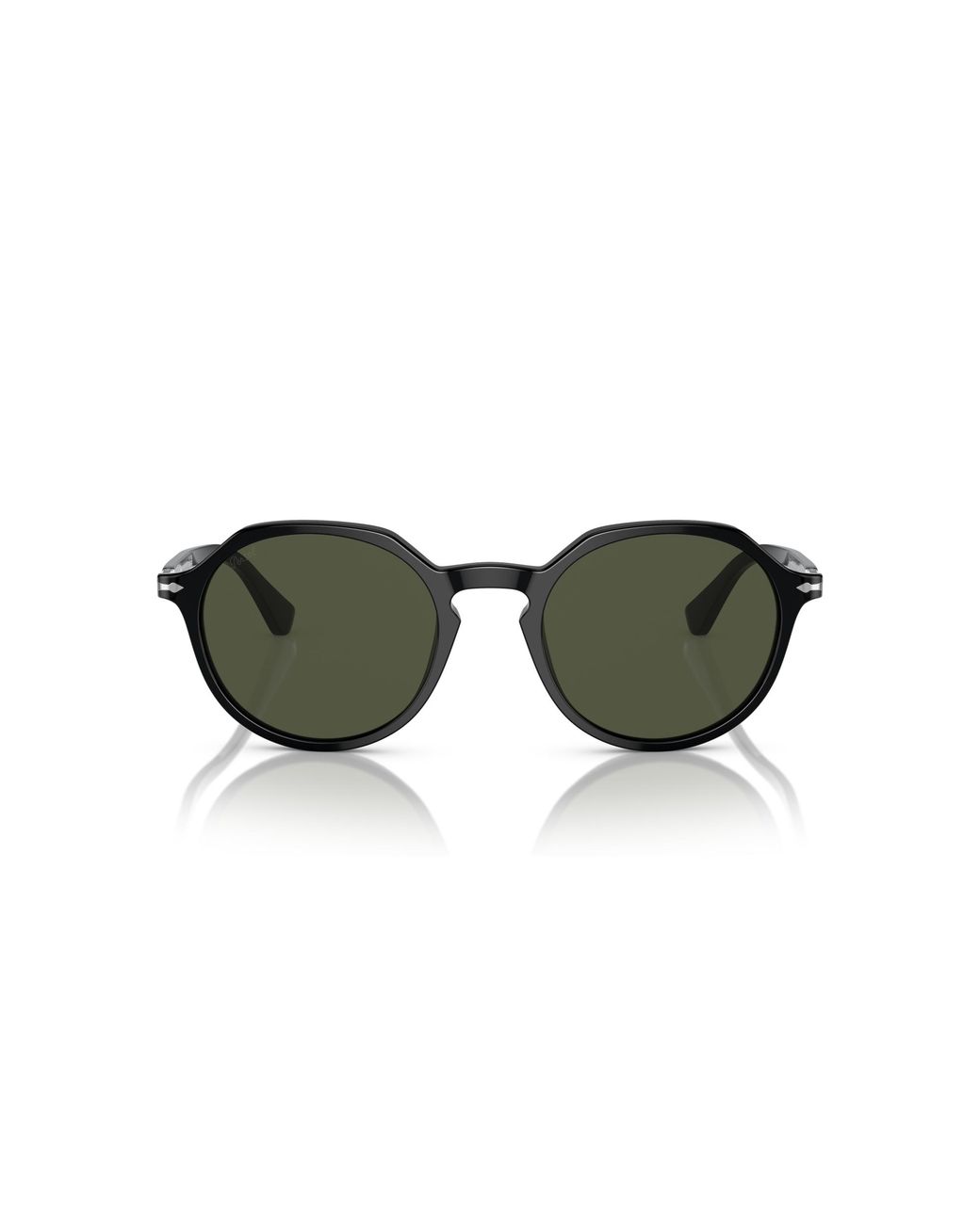 Persol Black Po3255S 95/31 Sunglasses Plastic Pantos