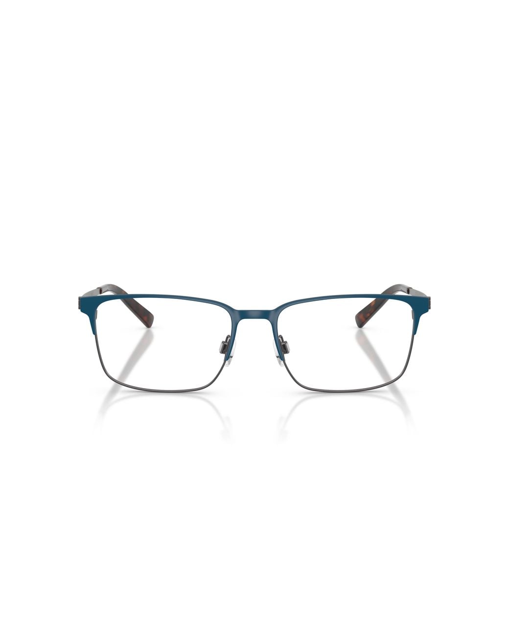 Ralph Lauren Black Rl5119 9471 Optical Frames Metal Squared Normal for men