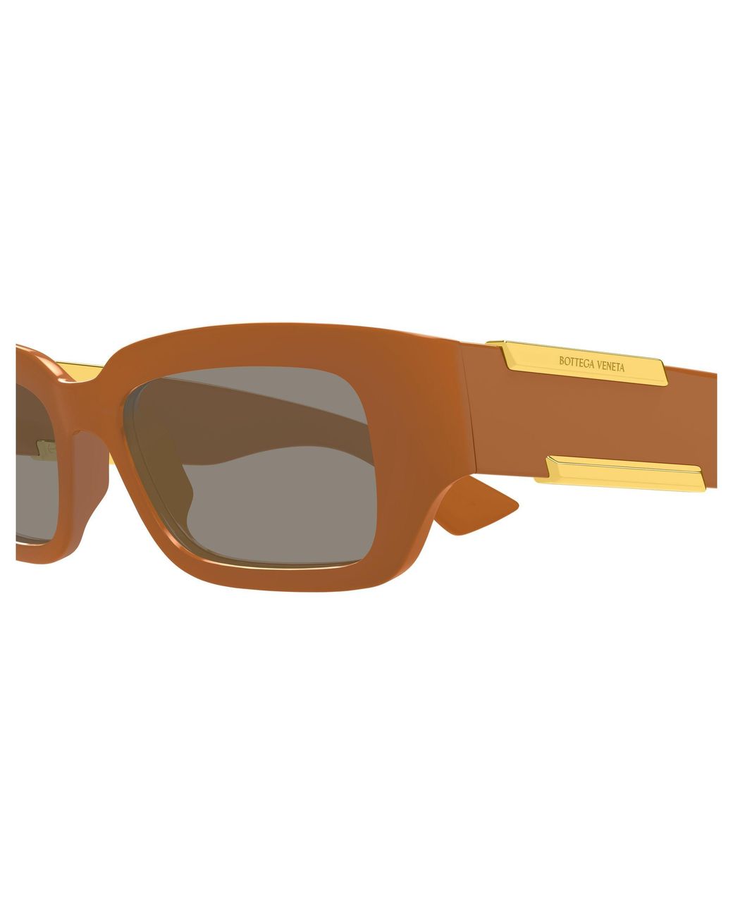 Bottega Veneta Black Bv1406S 004 Sunglasses Bio-Injected Squared