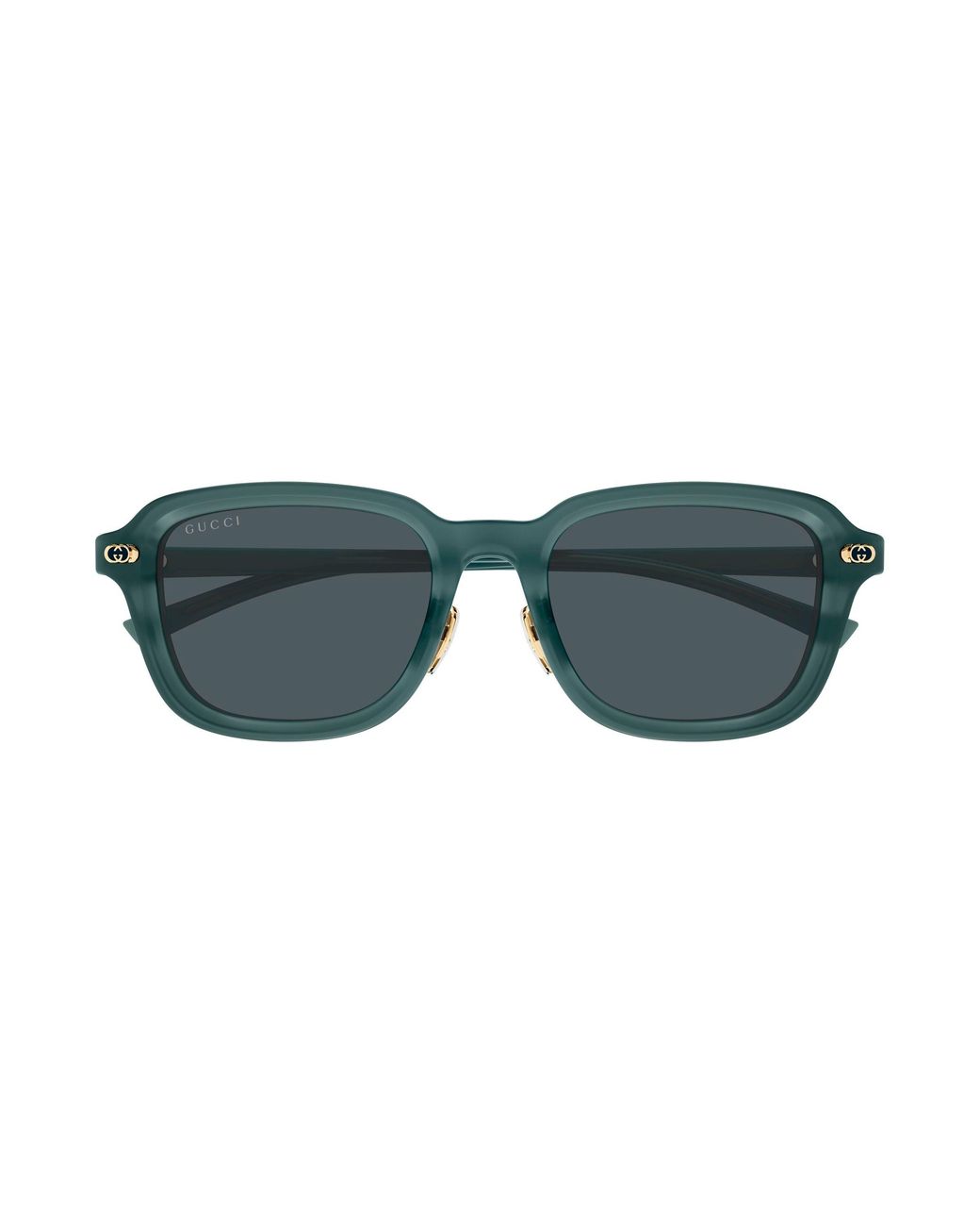 Gucci Black Gg1948Sk 004 Sunglasses Acetate Squared for men