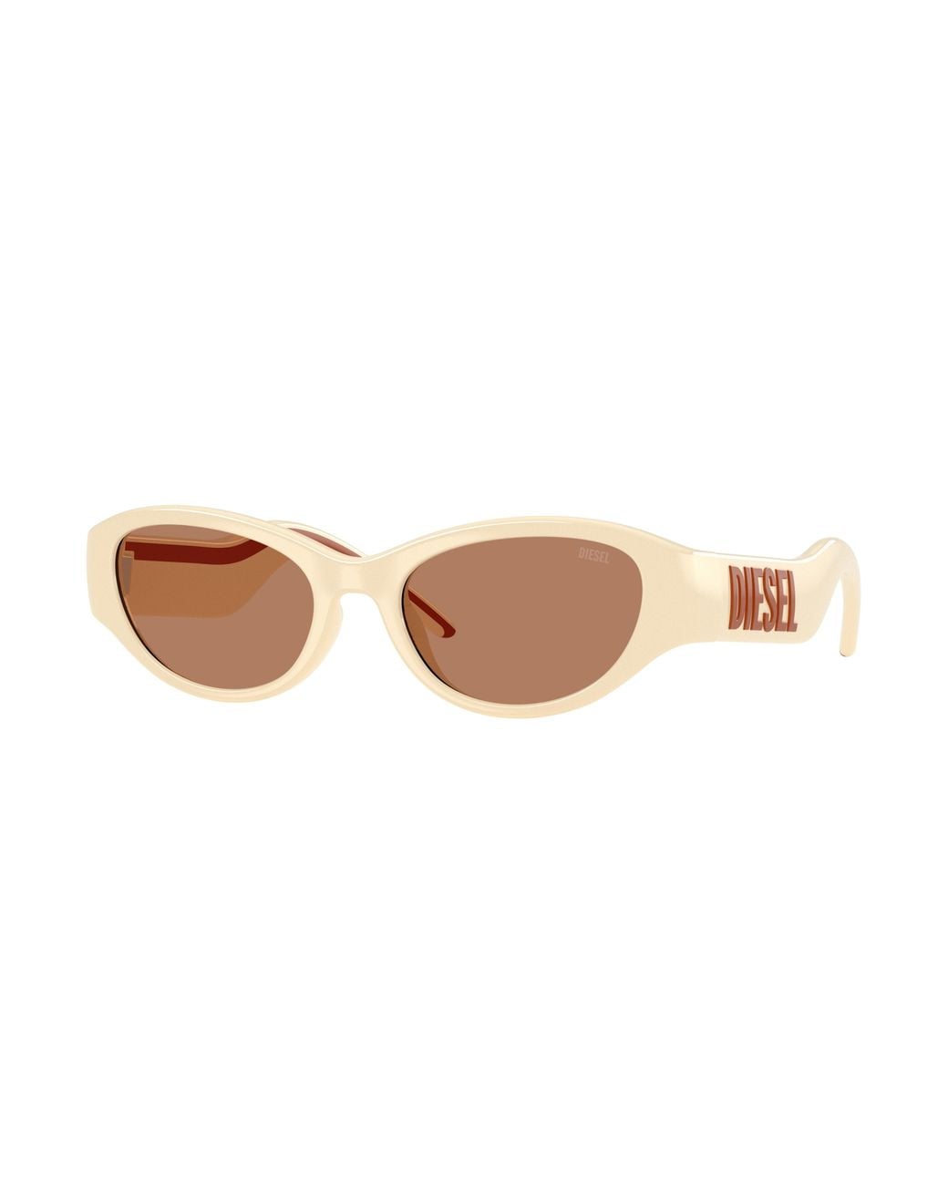 DIESEL Black Dl3021U 206073 Sunglasses Injected Pillow Normal