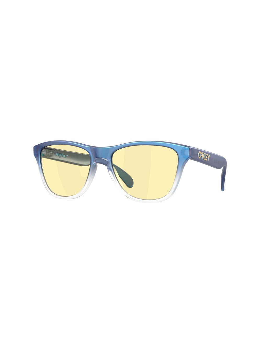 Oakley Black Oo9508 Frogskins S 950807 Sunglasses O_Matter Round Normal Prizm for men