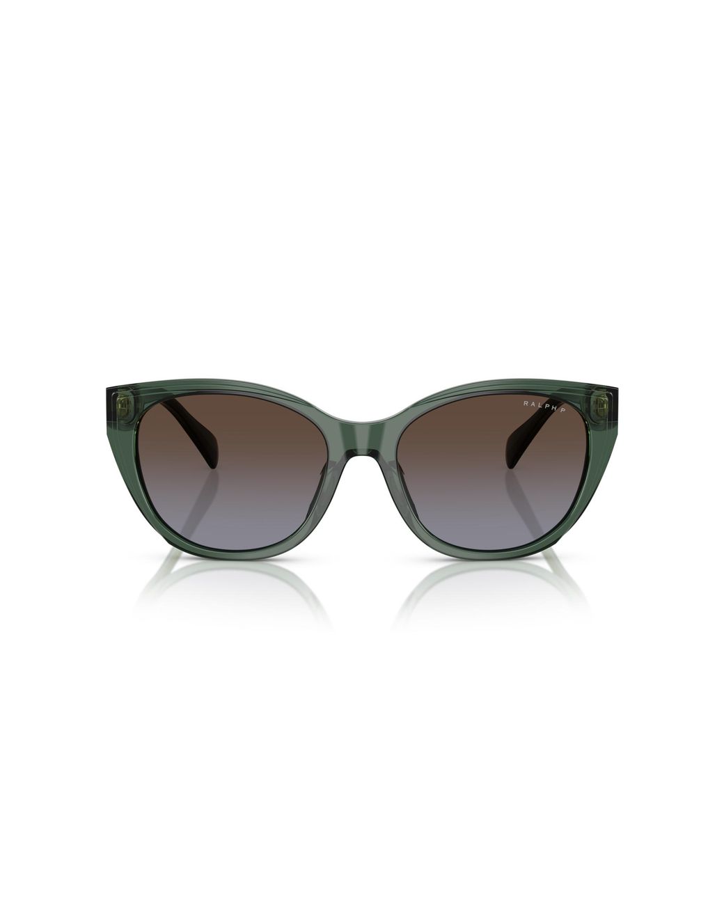Ralph Lauren Black Ra5324U 6206T5 Sunglasses Acetate Squared Polarized