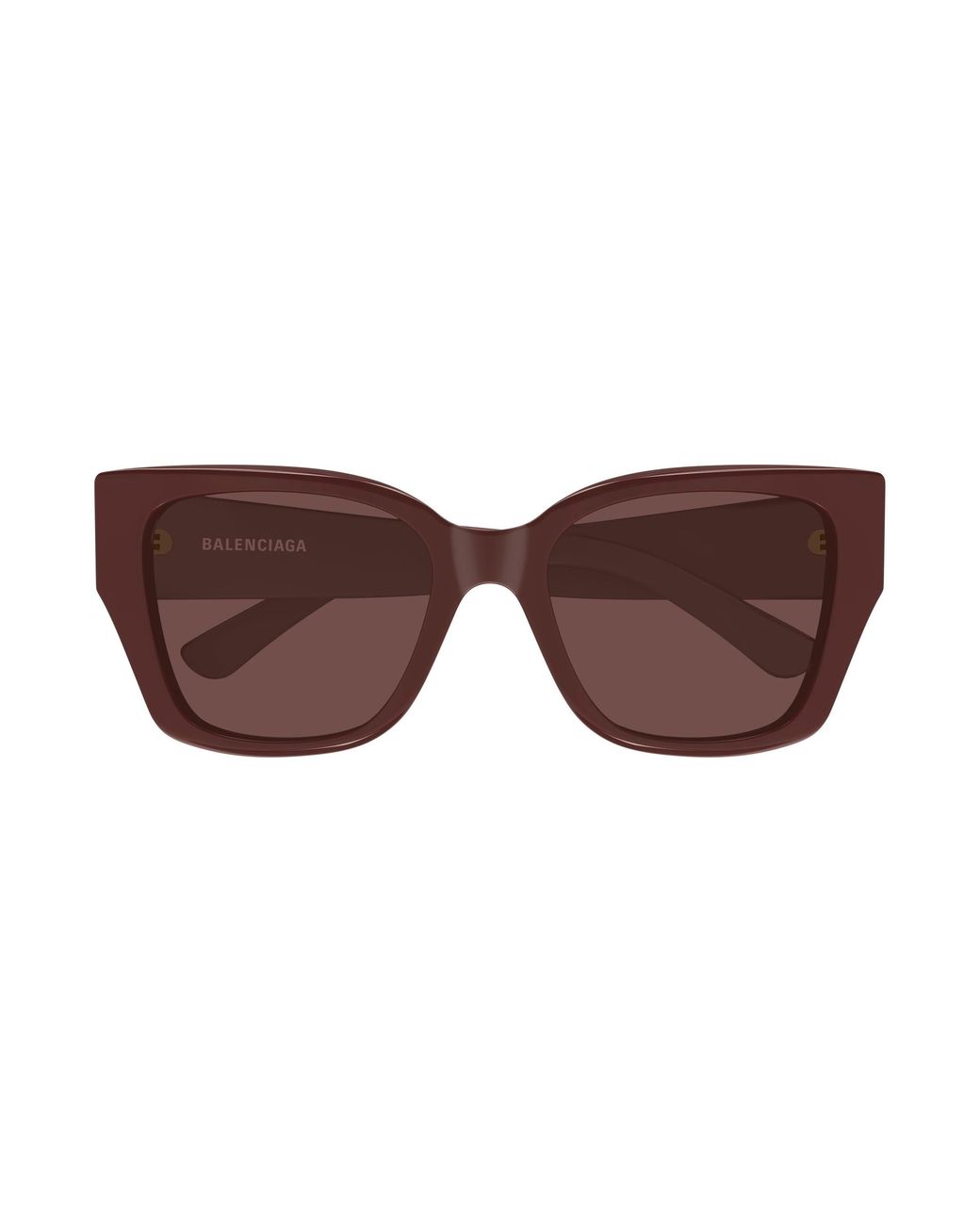 Balenciaga Black Bb0474S 003 Sunglasses Acetate Butterfly