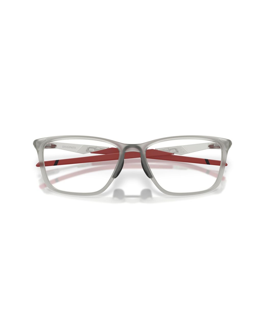 Oakley Black Ox8062D Dissipate 806205 Optical Frames O_Matter Transparent Squared Normal for men