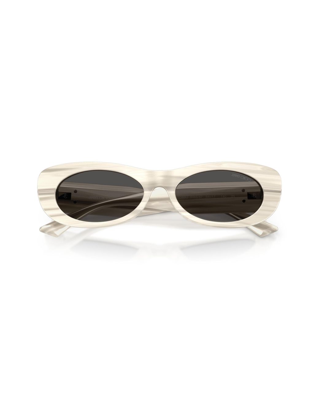 Jimmy Choo Black Jc5038Bu 506587 Sunglasses Acetate Round Normal