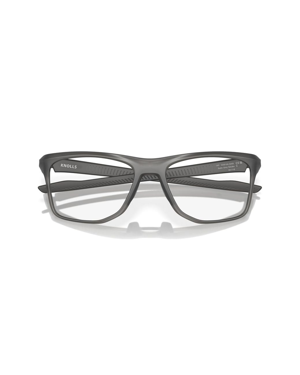 Oakley Black Ox8144 Knolls 814402 Optical Frames O_Matter Squared Normal for men