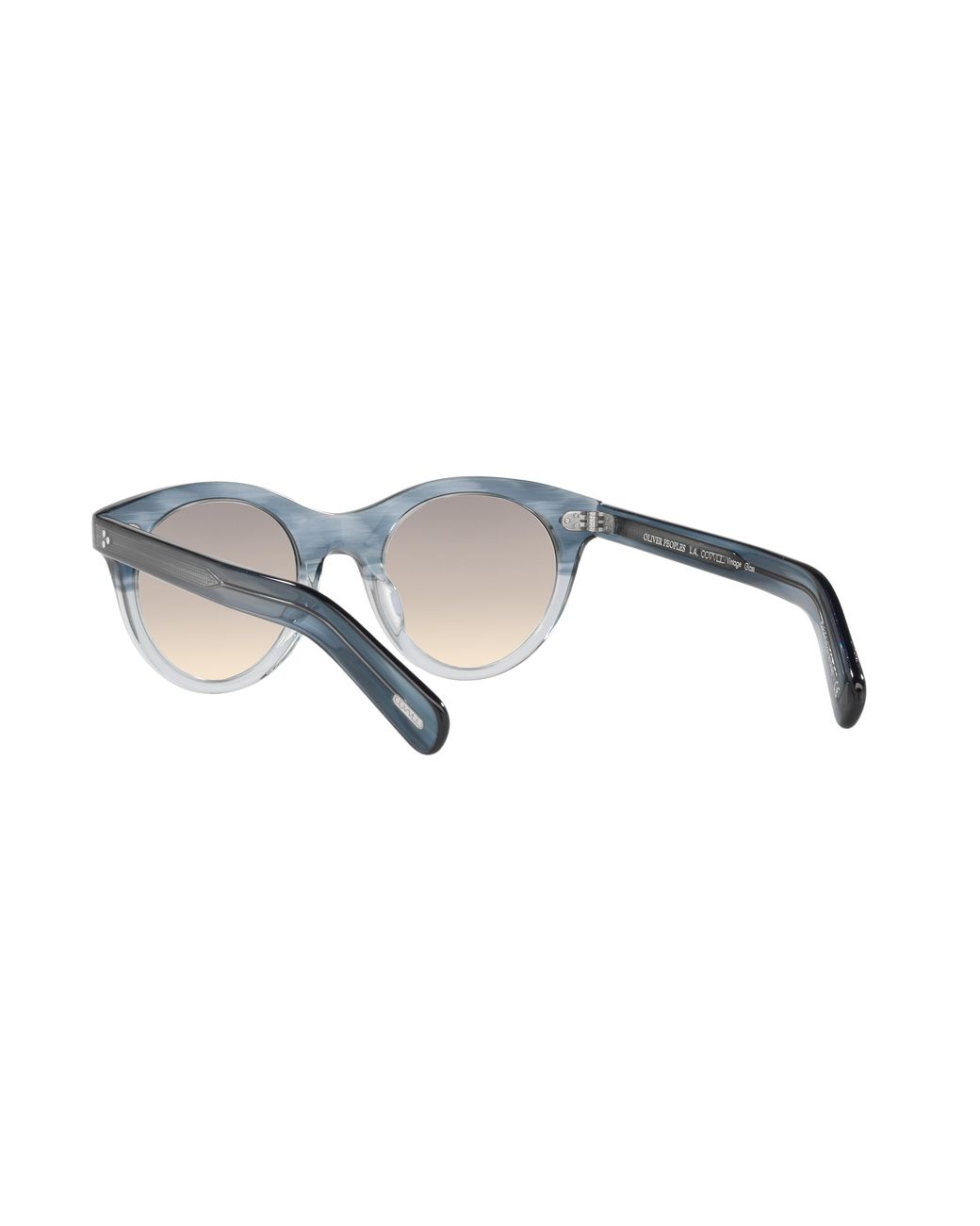 Oliver Peoples Black Ov5451Su Merrivale 170232 Sunglasses Acetate Round Normal
