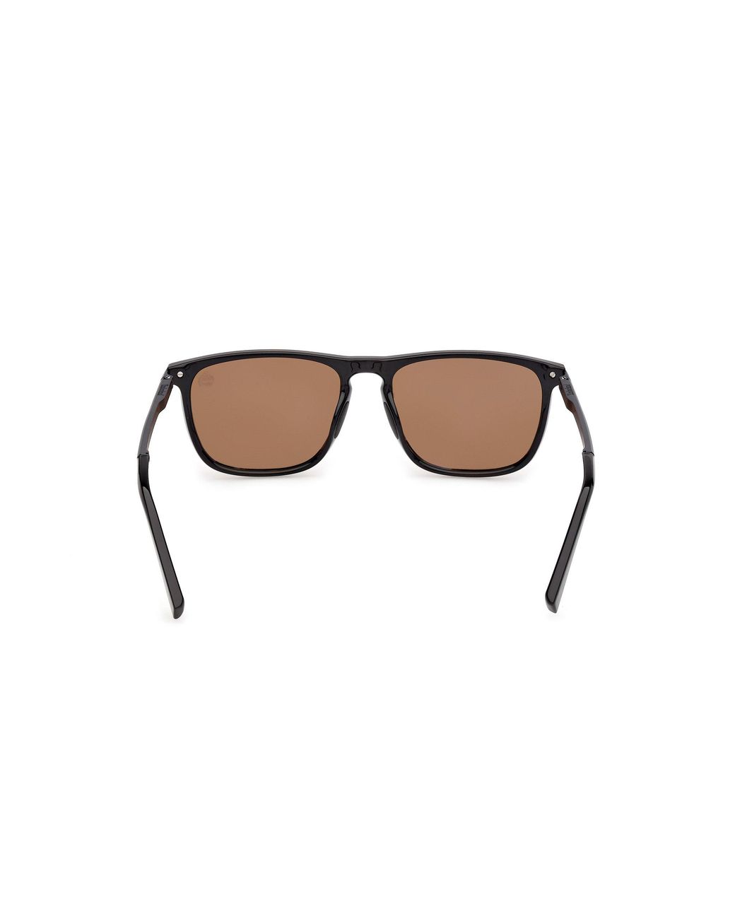 Timberland Black Tb00088 01H Sunglasses Injected Squared Polarized for men