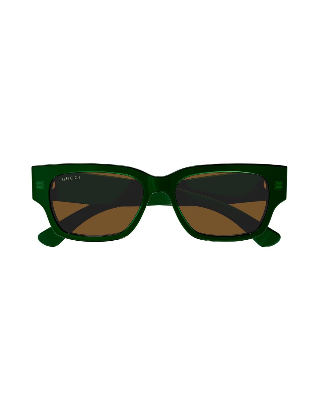 Gucci Green Gg1794S 004 Sunglasses Acetate Squared for men