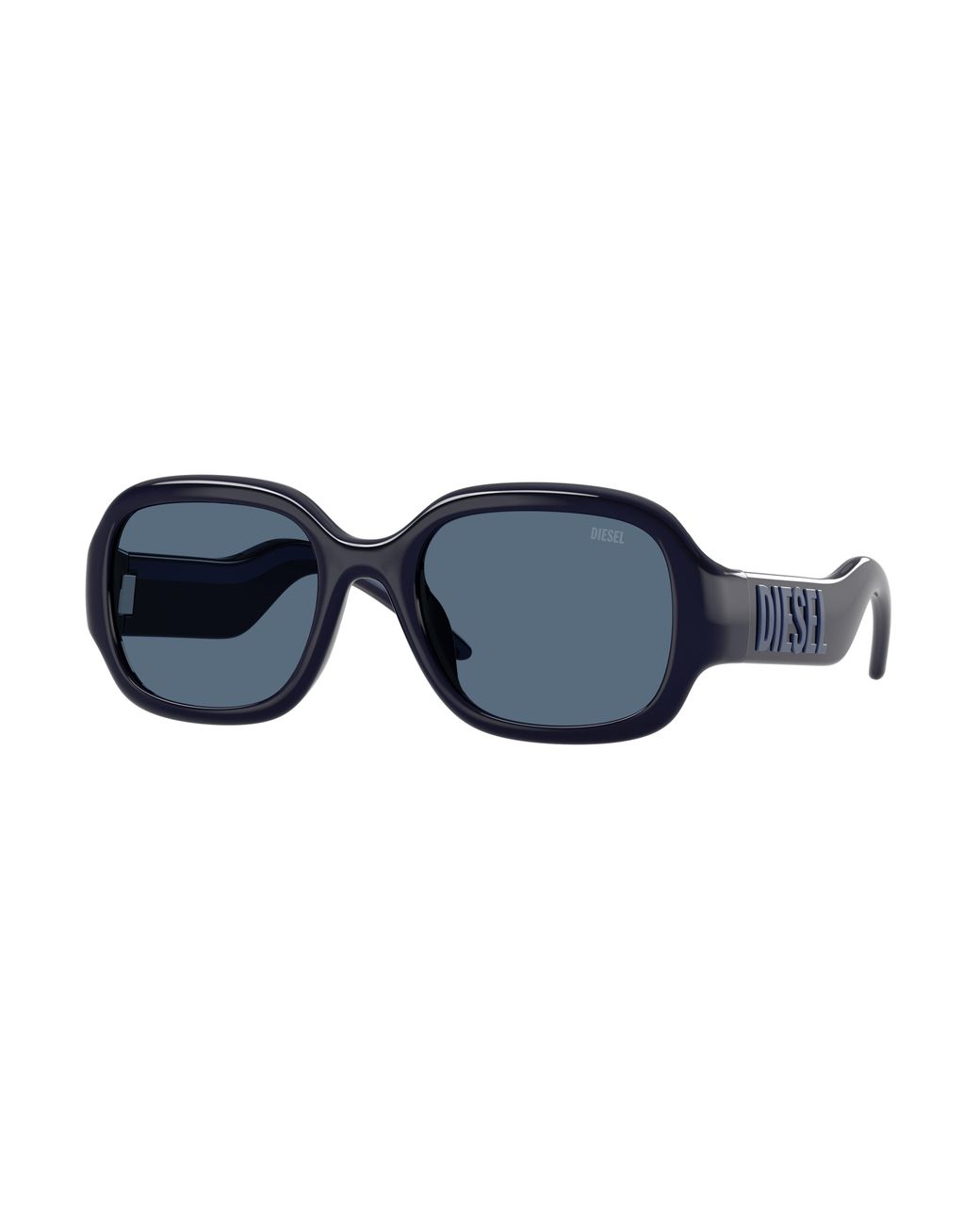 DIESEL Black Dl3023U 205380 Sunglasses Injected Pillow Normal