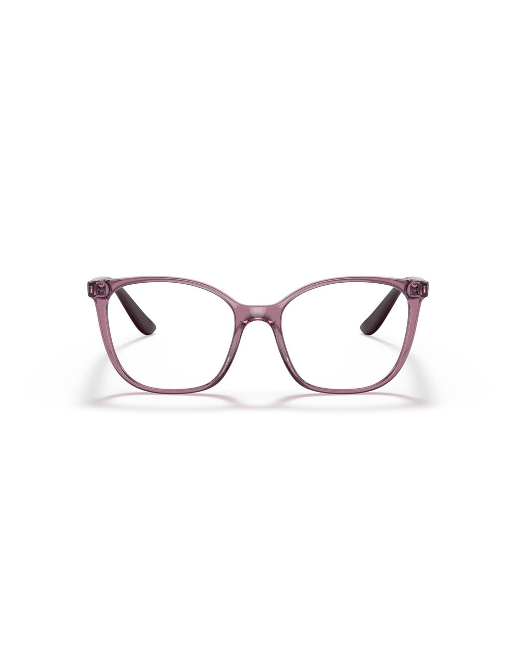 Vogue Eyewear Black Vo5356 2761 Optical Frames Injected Transparent Squared Normal