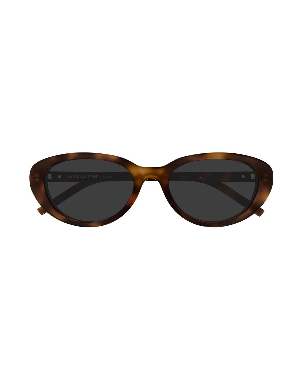 Saint Laurent Black Sl M154 003 Sunglasses Acetate Round