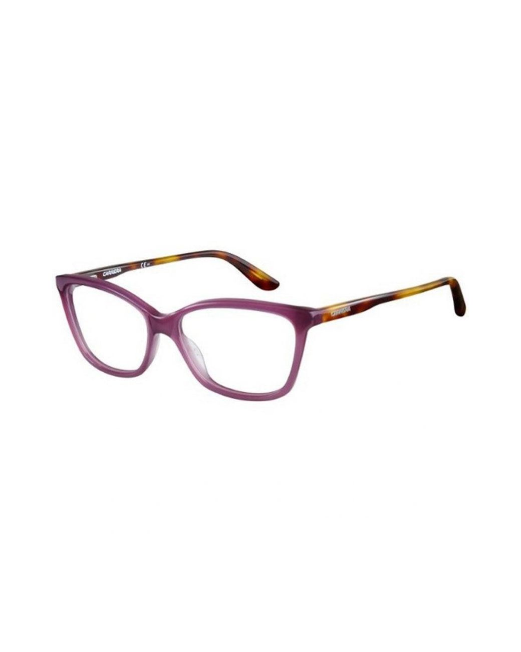 Carrera Black Ca6639 Hkz Optical Frames Plastic Cat Eye