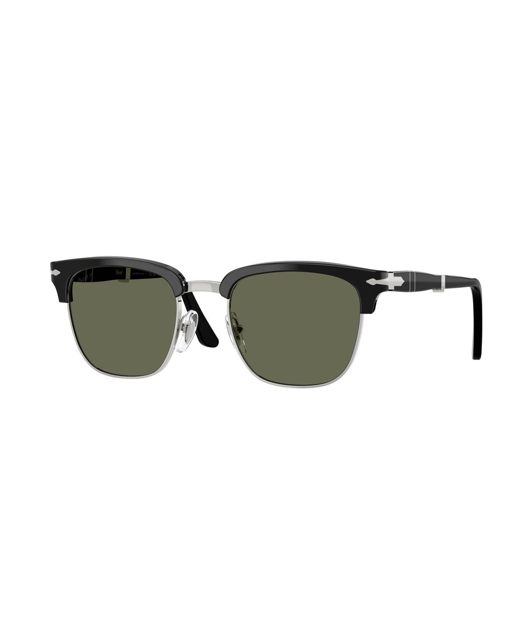 Persol Black Po3375S 95/58 Sunglasses Acetate Squared Polarized