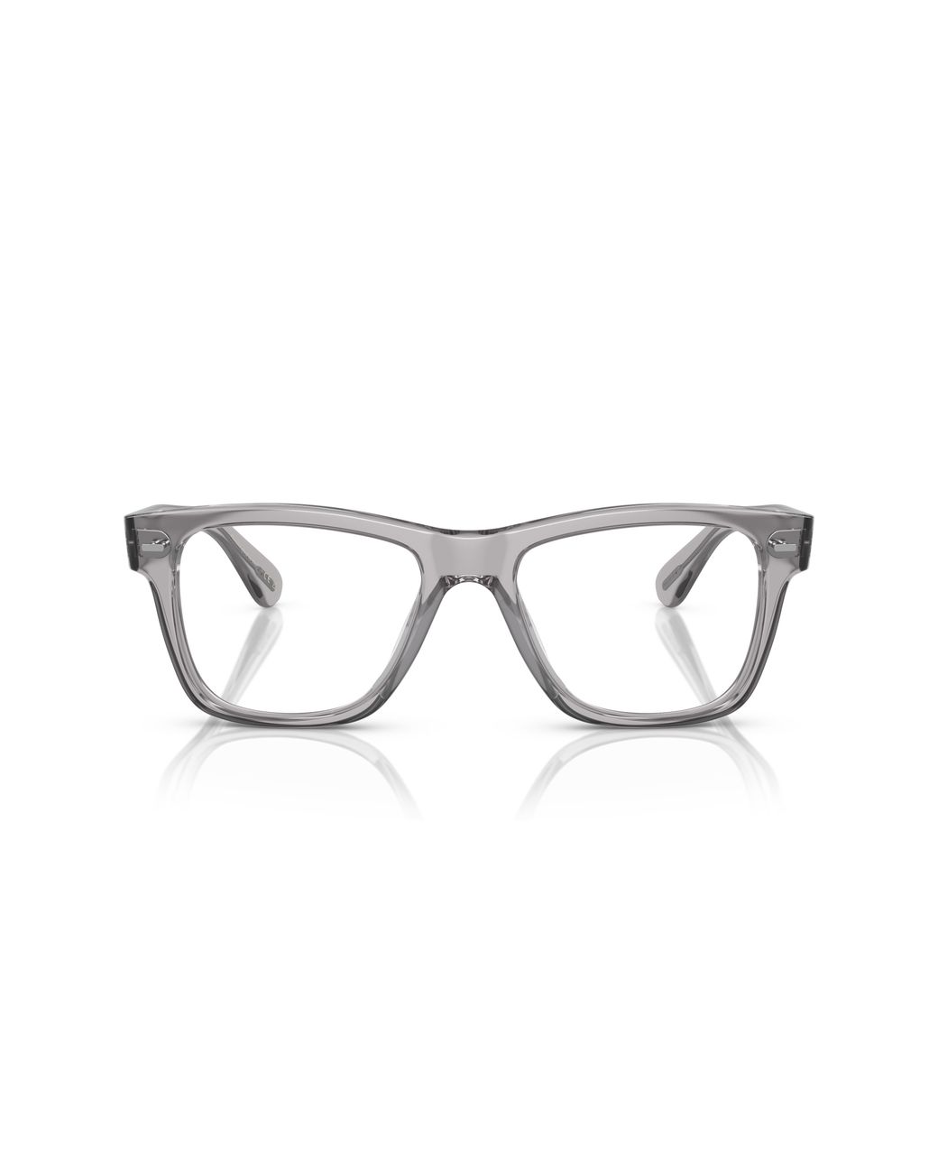Oliver Peoples Black Ov5393U Oliver 1132 Optical Frames Acetate Transparent Squared Normal