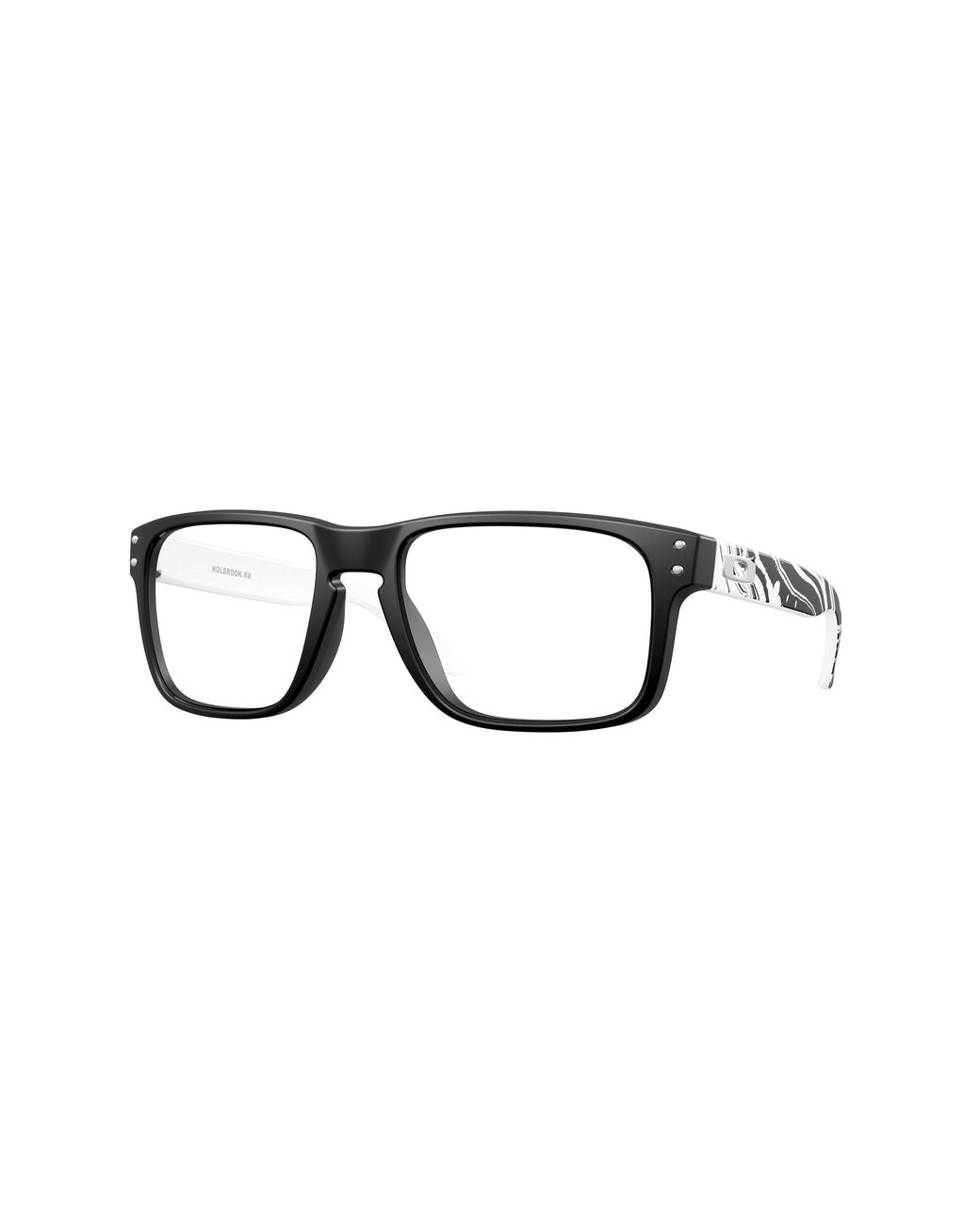 Oakley Black Ox8156 Holbrook Rx 815615 Optical Frames O_Matter Squared Normal for men