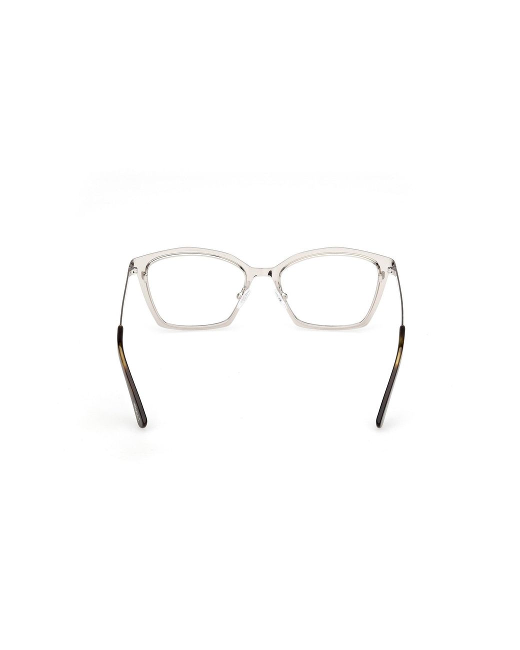 Emilio Pucci Black Ep5276 099 Optical Frames Metal Squared Normal