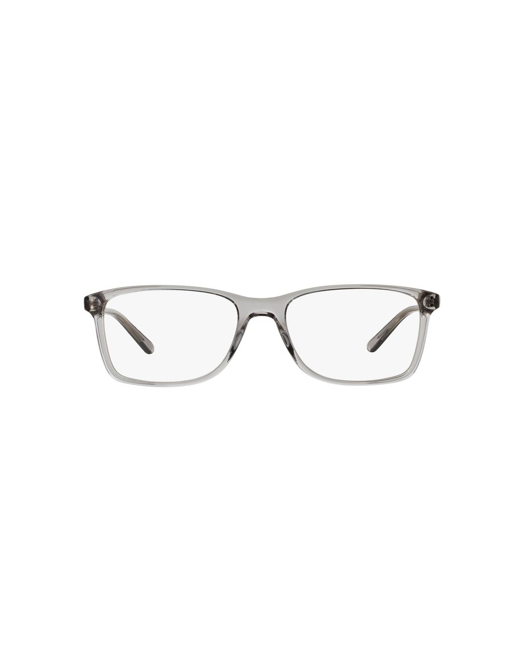 Polo Ralph Lauren Black Ph2155 5413 Optical Frames Acetate Squared Normal for men