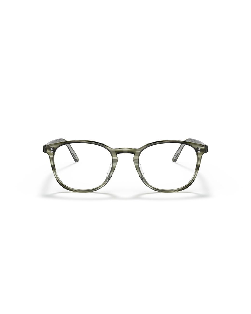 Oliver Peoples Black Ov5397U Finley Vintage 1705 Optical Frames Acetate Transparent Squared Normal