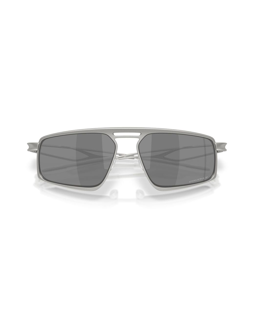 Oakley Black Oo6031 Bushwick 603105 Sunglasses Titanium Squared Polarized