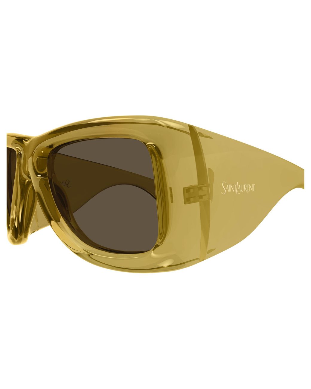 Saint Laurent Black Sl 902 Howl 011 Sunglasses Bio-Injected Pilot