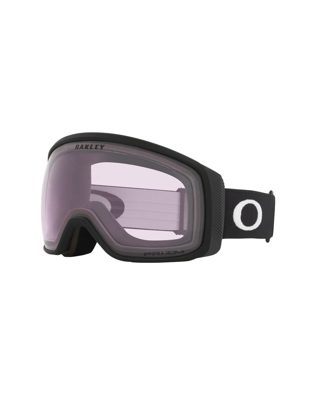 Oakley Black Oo7105 Flight Tracker M 710536 Ski Goggles O_Matter Clear Mask Normal for men
