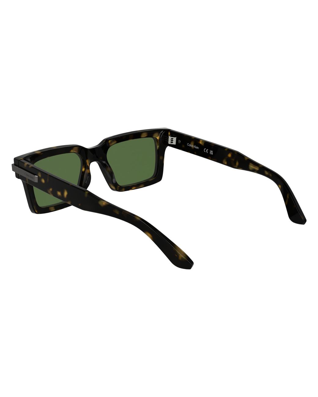 Calvin Klein Black Ck25503S 235 Sunglasses Acetate Squared Normal