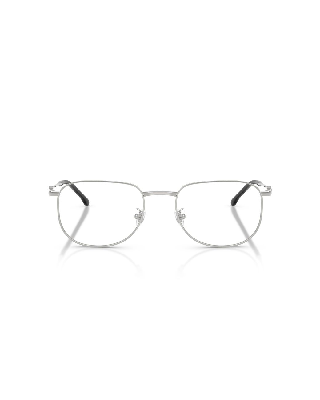 DIESEL Black Dl5013D 1001 Optical Frames Metal Transparent Pillow Normal