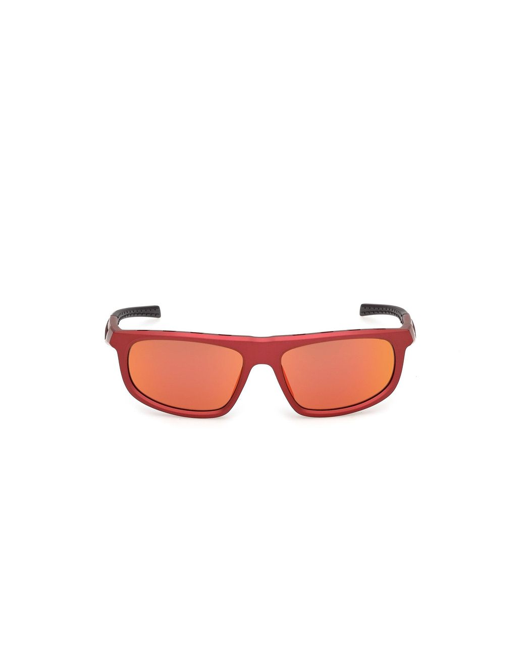Adidas Originals Red Sp0126 Dromeas 67L Sunglasses Injected Roviex Geometric Normal