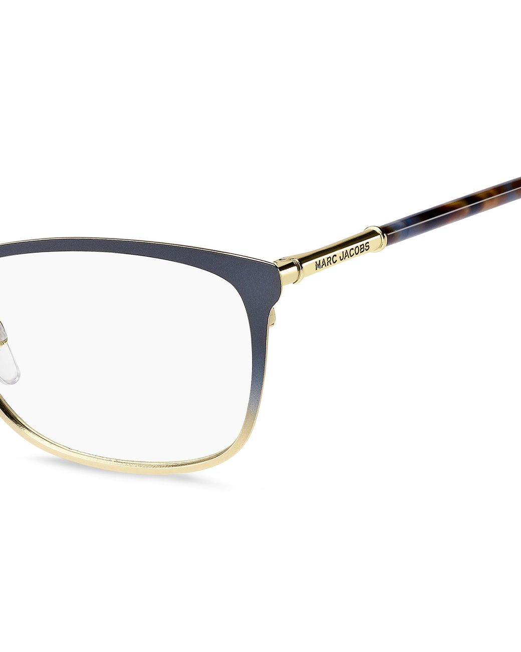 Marc Jacobs Black Marc 898/G Nuc Optical Frames Metal Squared Normal