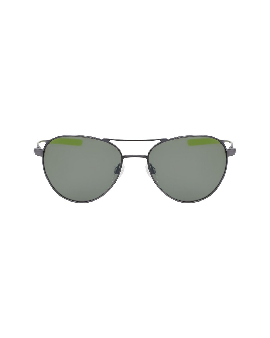 Nike Black Ace Driver I Ev24041 907 Sunglasses Titanium Pilot Normal for men