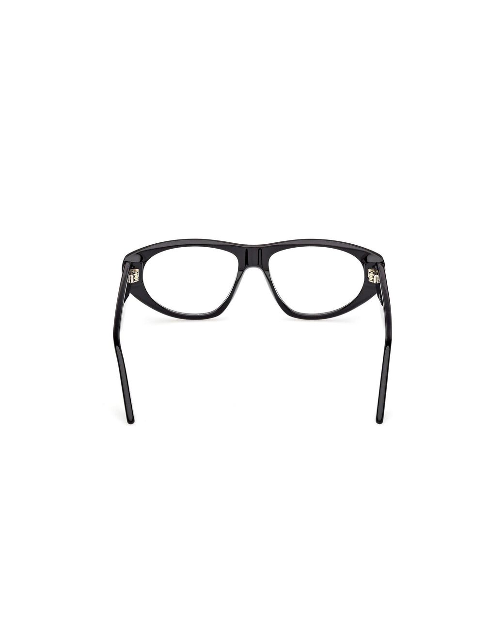 Gcds Black Gd5049 052 Optical Frames Acetate Cat Eye Normal